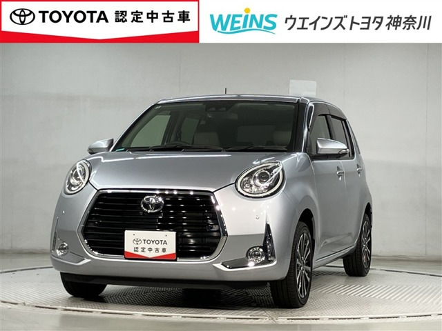 パッソ1.0 モーダ Gパッケージ