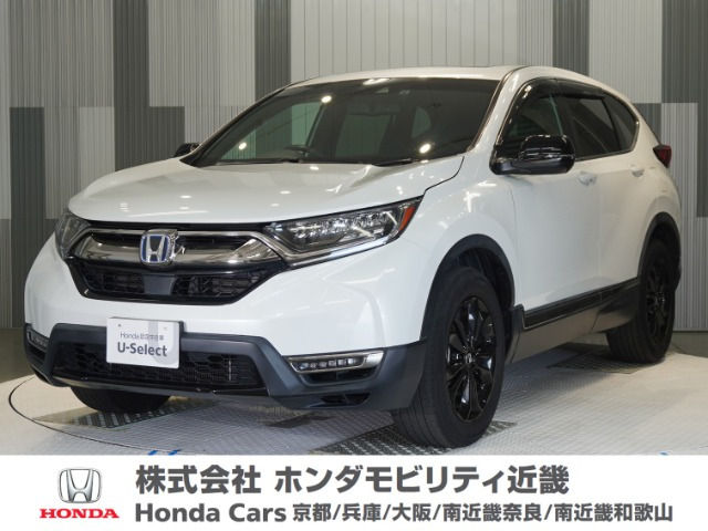CR-V2.0 e:HEV EX ブラック エディション 4WD