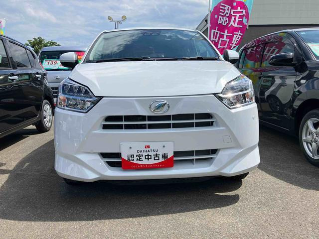 ミライースX SAIII