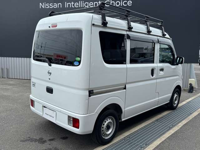 NV100クリッパーDX GL セーフティパッケージ ハイルーフ