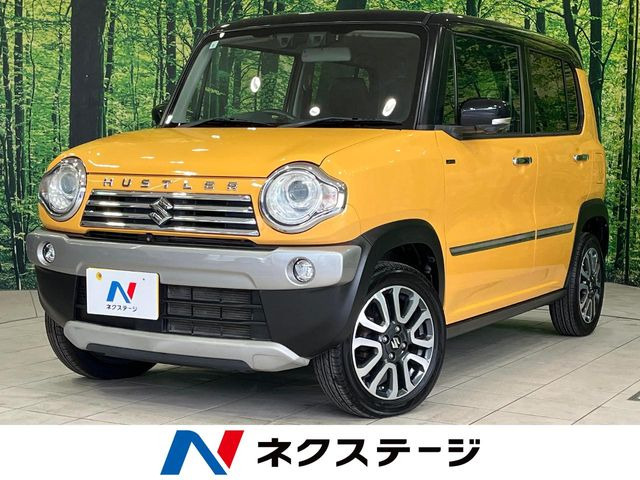 ハスラーJ スタイルII