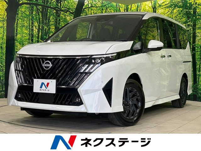 セレナ1.4 e-POWER ハイウェイスターV