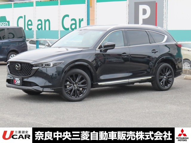 CX-82.2 XD スポーツアピアランス