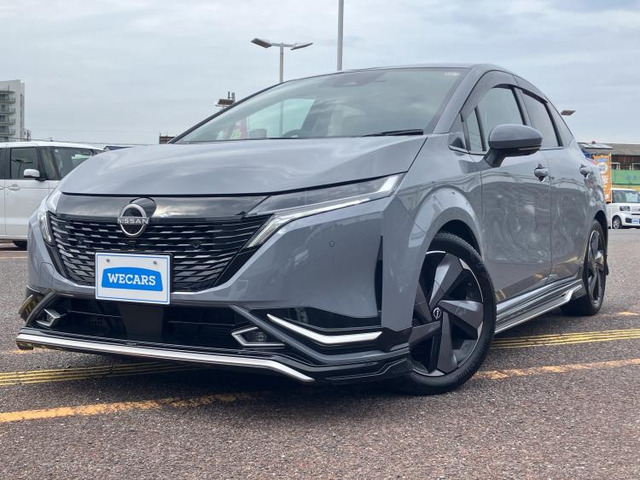 ノートオーラ1.2 G レザーエディション