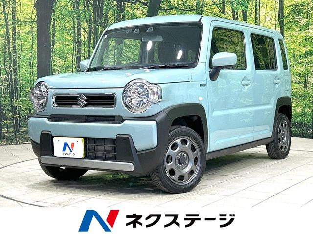 ハスラーハイブリッド(HYBRID) G