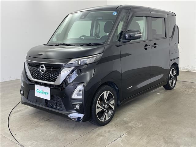 ルークスハイウェイスター Gターボ プロパイロットエディション