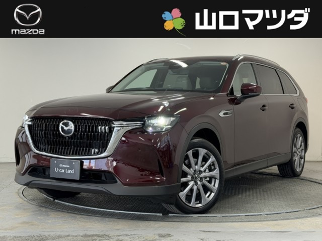 CX-802.5 PHEV Lパッケージ 4WD