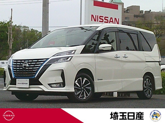 セレナ1.2 e-POWER ハイウェイスターV