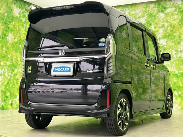 N-BOXカスタムG L ターボ ホンダセンシング