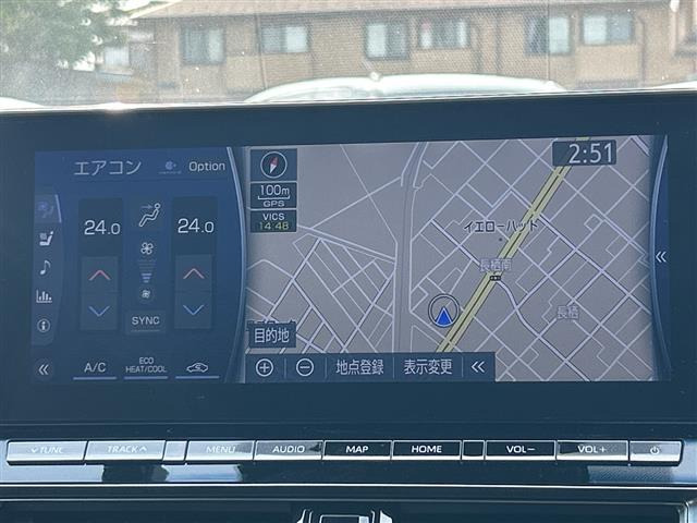 クラウンハイブリッド 2.5 RS アドバンス