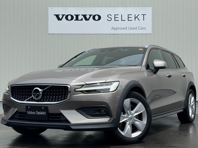 V60クロスカントリーB5 AWD 4WD
