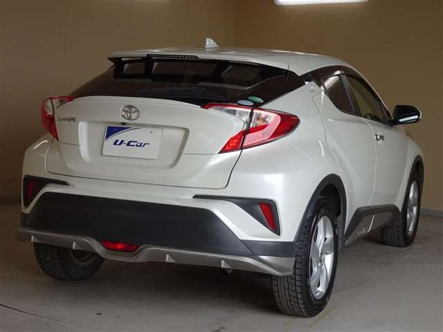 C-HR1.2 S-T 4WD