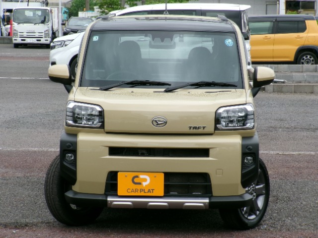 タフトG ターボ