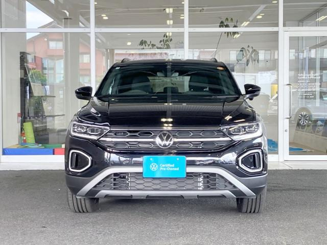 T-RocTDI 4モーション ブラックスタイル ディーゼル 4WD