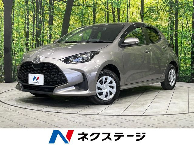 ヤリス1.5 X