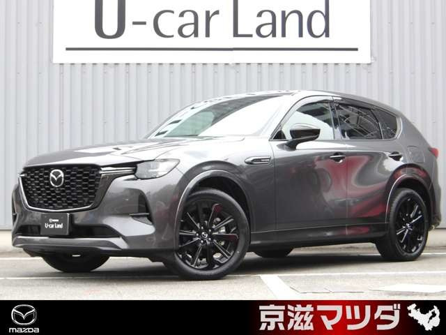 CX-603.3 XD ハイブリッド エクスクルーシブスポーツ ディーゼル 4WD