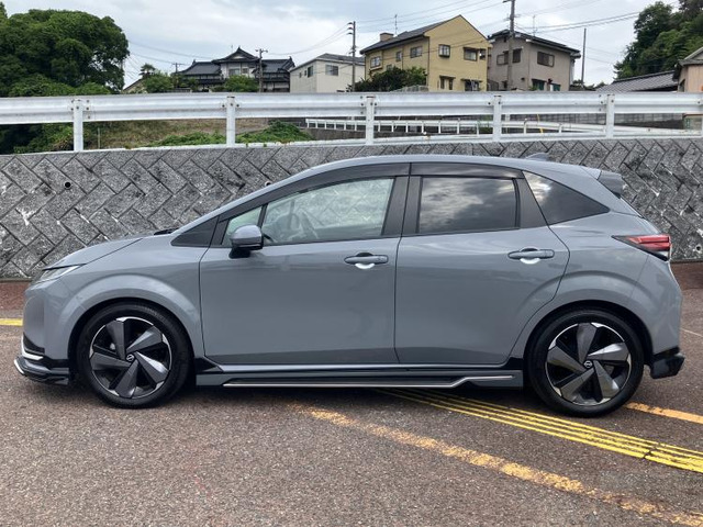 ノートオーラ1.2 G レザーエディション