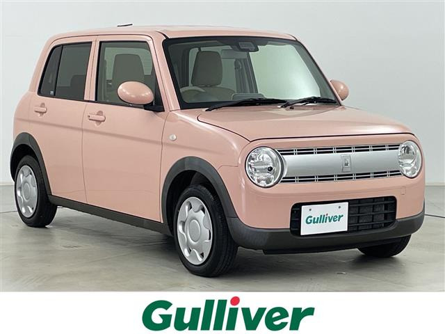 アルトラパンL 4WD