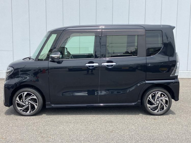 タントカスタムRS 4WD