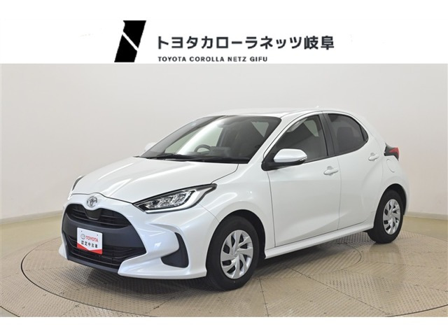 ヤリス1.0 G