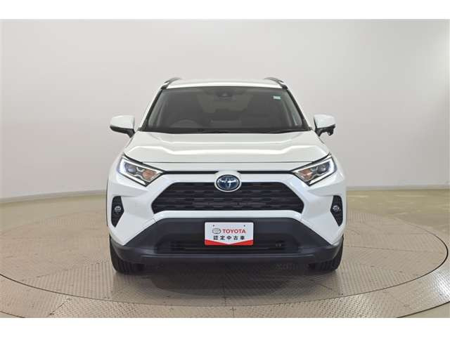 RAV42.5 ハイブリッド X E-Four 4WD