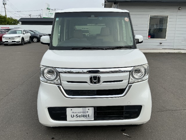 N-BOXG L ホンダセンシング 4WD