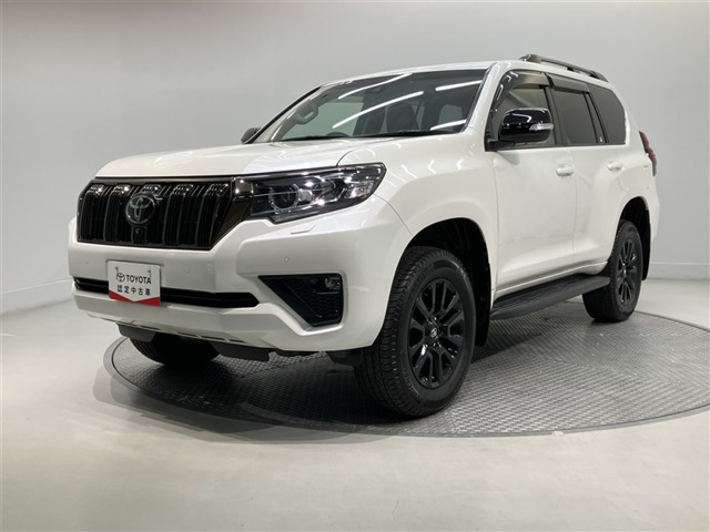 ランドクルーザープラド2.7 TX Lパッケージ 70th アニバーサリーリミテッド 4WD