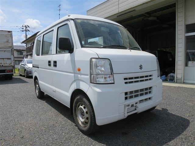 エブリイPA ハイルーフ 4WD