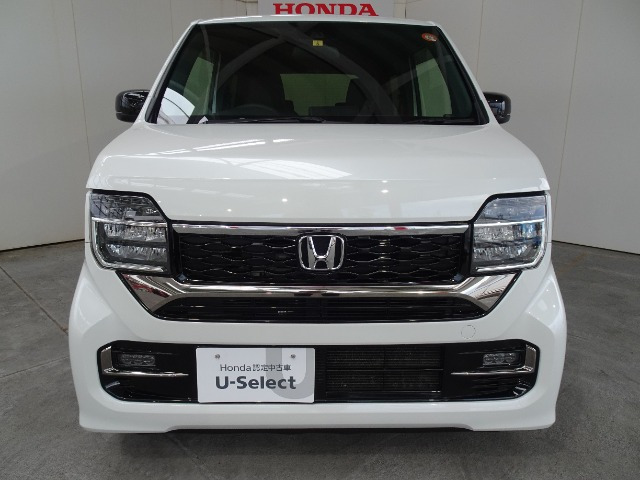 N-WGNカスタムL ターボ 4WD