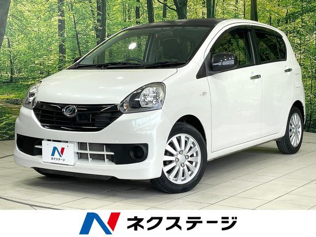 ミライースX SA