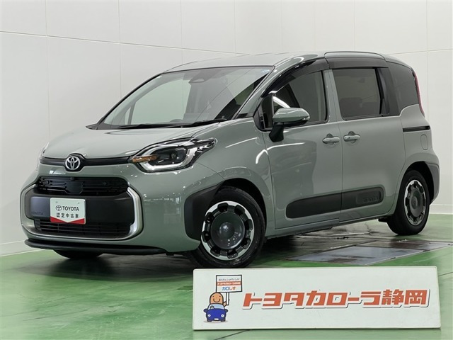 シエンタハイブリッド 1.5 Z