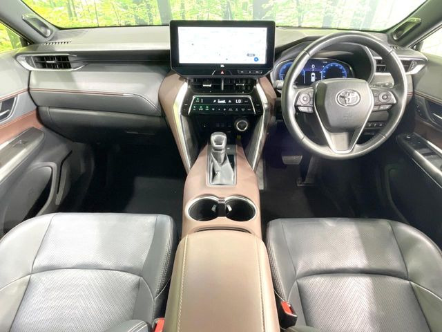ハリアー2.5 ハイブリッド Z レザーパッケージ