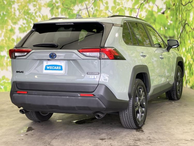 RAV42.5 ハイブリッド アドベンチャー E-Four 4WD