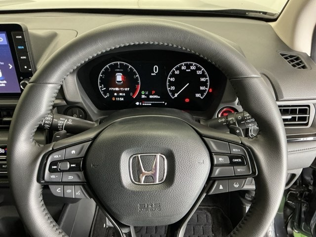 WR-V1.5 Z プラス ブラックスタイル