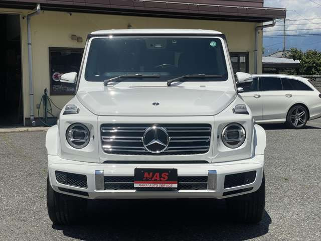 GクラスG350d AMGライン 4WD