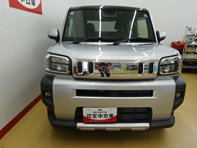 タフトG ターボ クロム ベンチャー 4WD