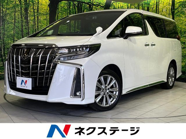 アルファード2.5 S タイプゴールド