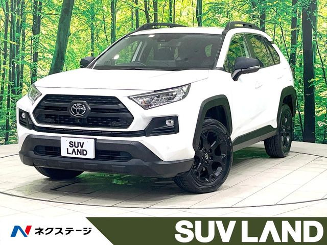 RAV42.0 アドベンチャー オフロードパッケージ II 4WD