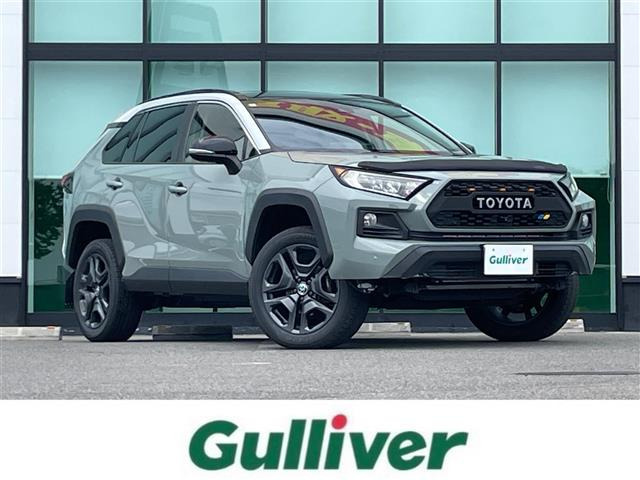 RAV42.0 アドベンチャー 4WD