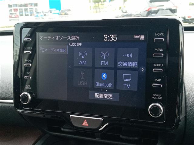 ヤリスクロス1.5 Z 4WD