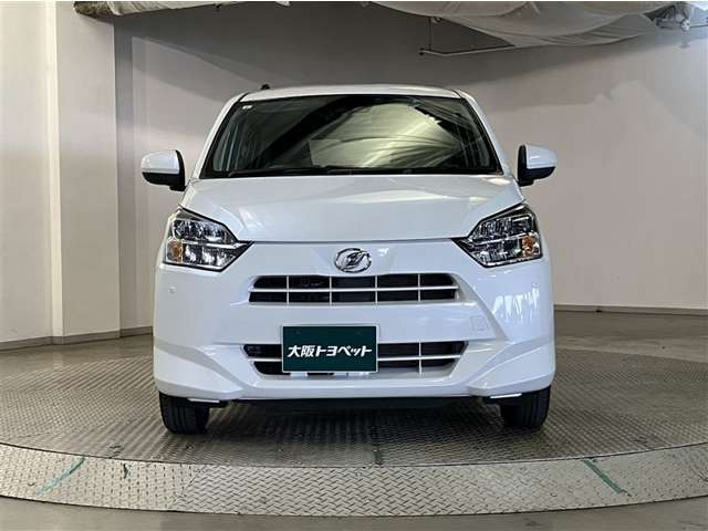 ミライースG リミテッド SAIII