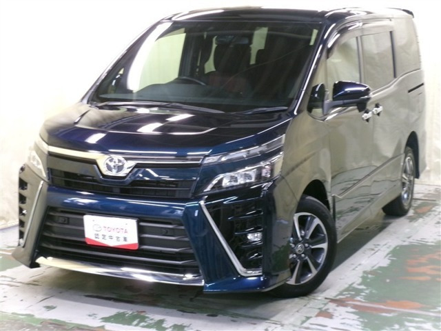 ヴォクシー2.0 ZS 4WD