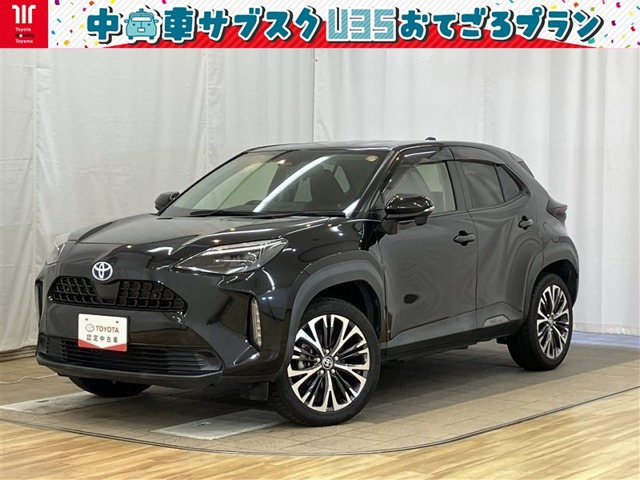 ヤリスクロス1.5 ハイブリッド Z