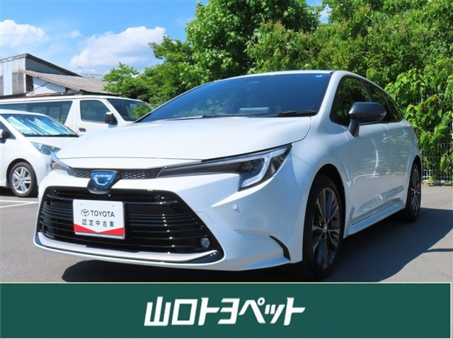 カローラツーリング1.8 ハイブリッド W×B