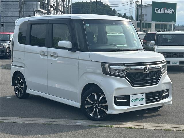 N-BOXカスタムG L ホンダセンシング