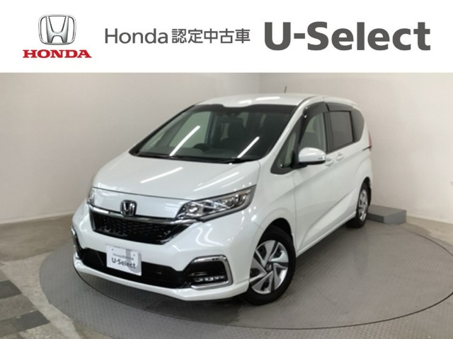 フリード+1.5 ハイブリッド G ホンダセンシング