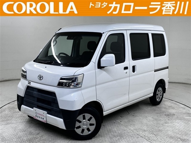 ピクシスバンクルーズ SAIII ハイルーフ