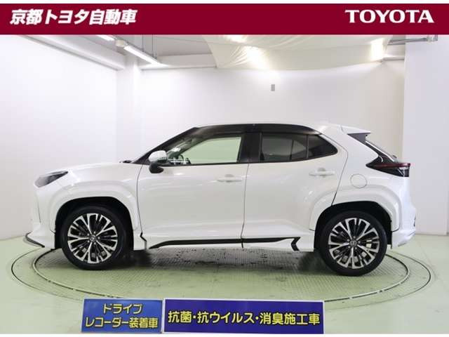 ヤリスクロス1.5 ハイブリッド Z