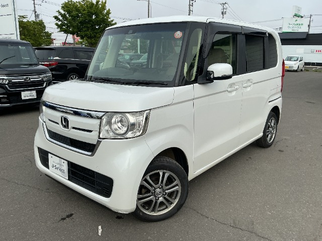 N-BOXG L ホンダセンシング 4WD