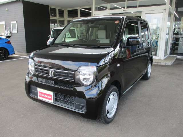 N-WGNL ホンダ センシング 4WD